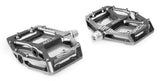 Acid Pedale FLAT A17-IB silver