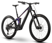 Raymon Tarok Pro Black (2027) | 27,5/29 Zoll E-MTB Fully | Carbon Galaxy – aktuelle Variante