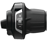 Shimano Tourney SL-RV400 Drehgriffschalter 6-fach  – aktuelle Variante