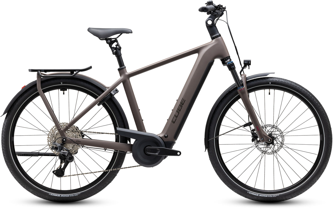 Cube Kathmandu Hybrid ONE 800 Diamant cedar´n´chrome (2027)