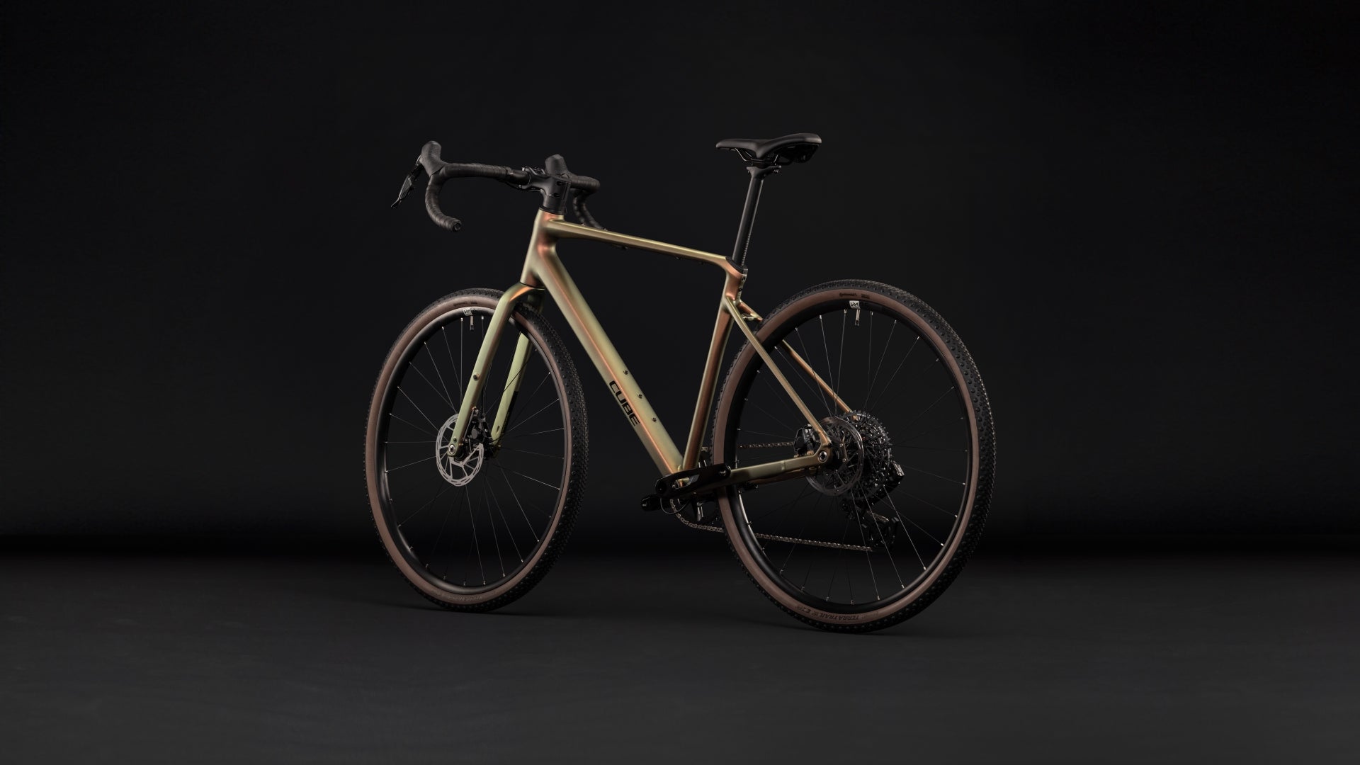 Cube Nuroad SLX  autumn´n´black (2027)