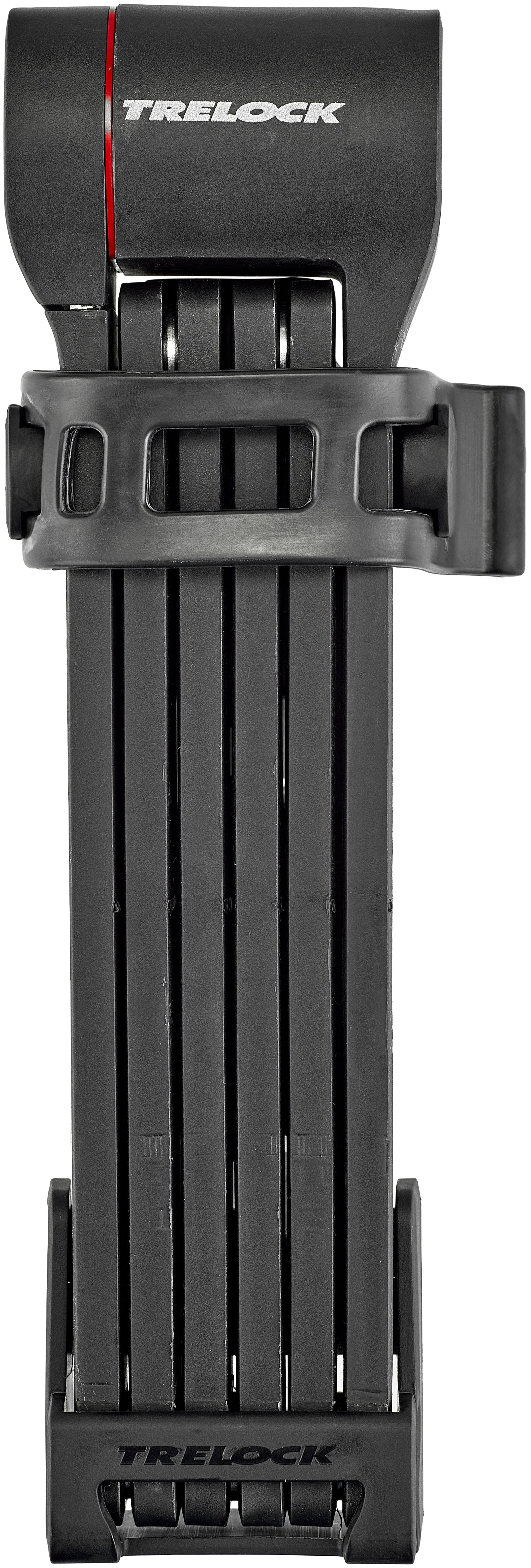 Trelock FS 480 COPS Faltschloss inkl. ZF 480 X-Move Halterung