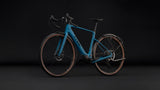 Cube Nuroad Hybrid C:62 EXC 400X FE  tropicalteal´n´black (2027)