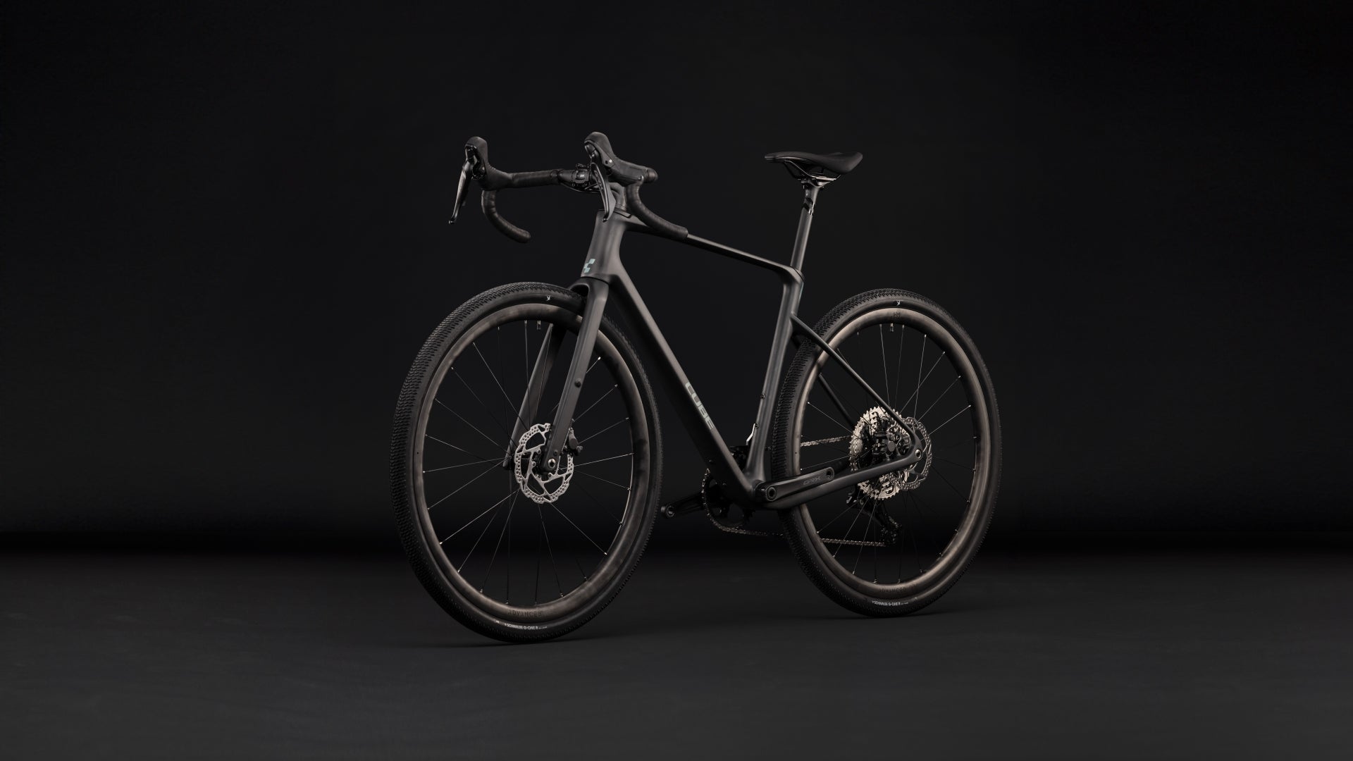 Cube Nuroad C:62 ONE carbon´n´shiftverde (2027)