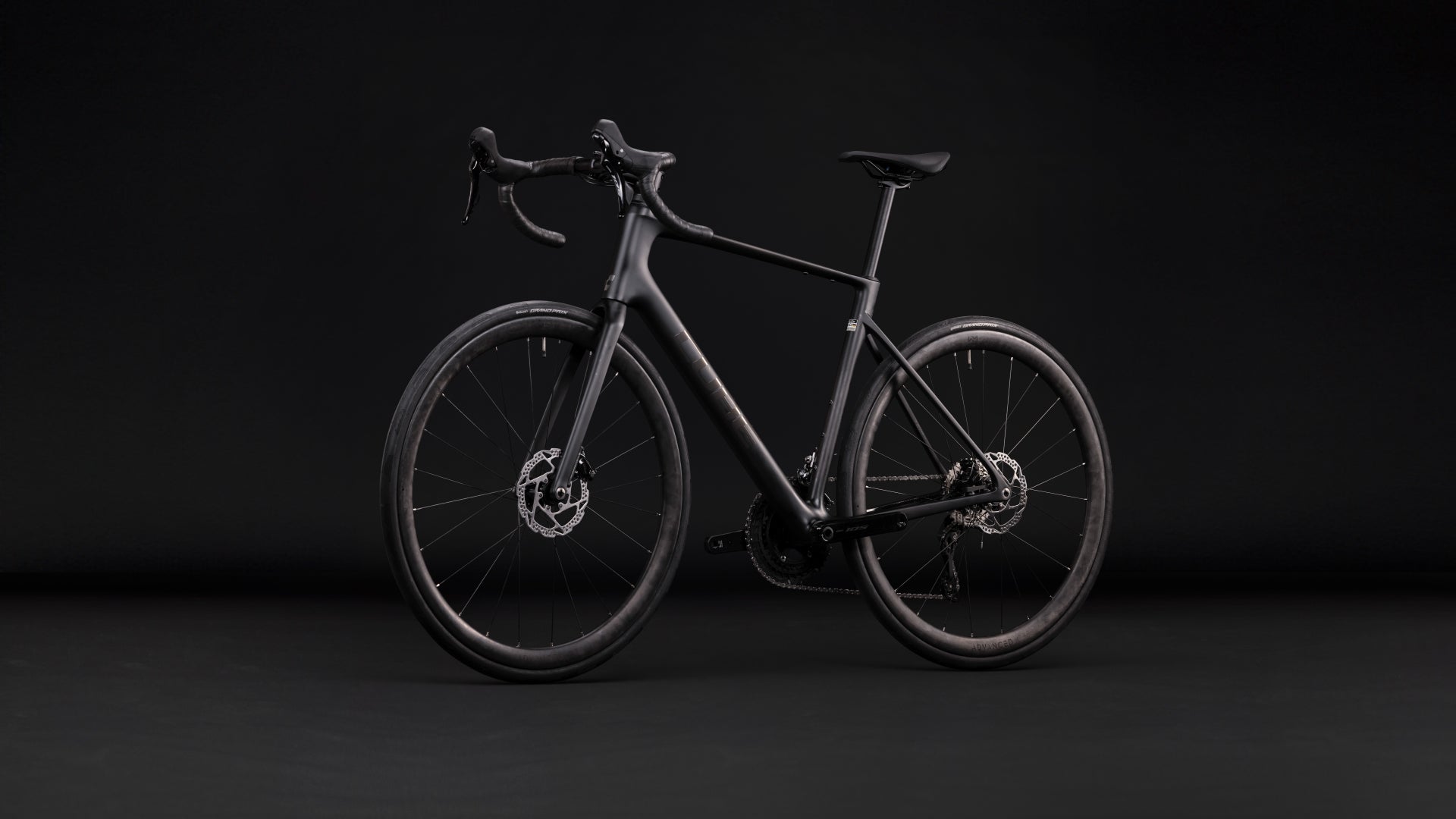 Cube Attain C:62 Race carbon´n´coalchrome (2027)