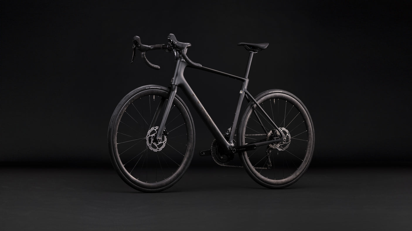 Cube Attain C:62 Race carbon´n´coalchrome (2027)