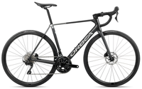 Orbea ORCA M30 Diamant (2026) | Rennrad | Diamond Carbon View (Matt) - Titan Grey (Gloss) – aktuelle Variante