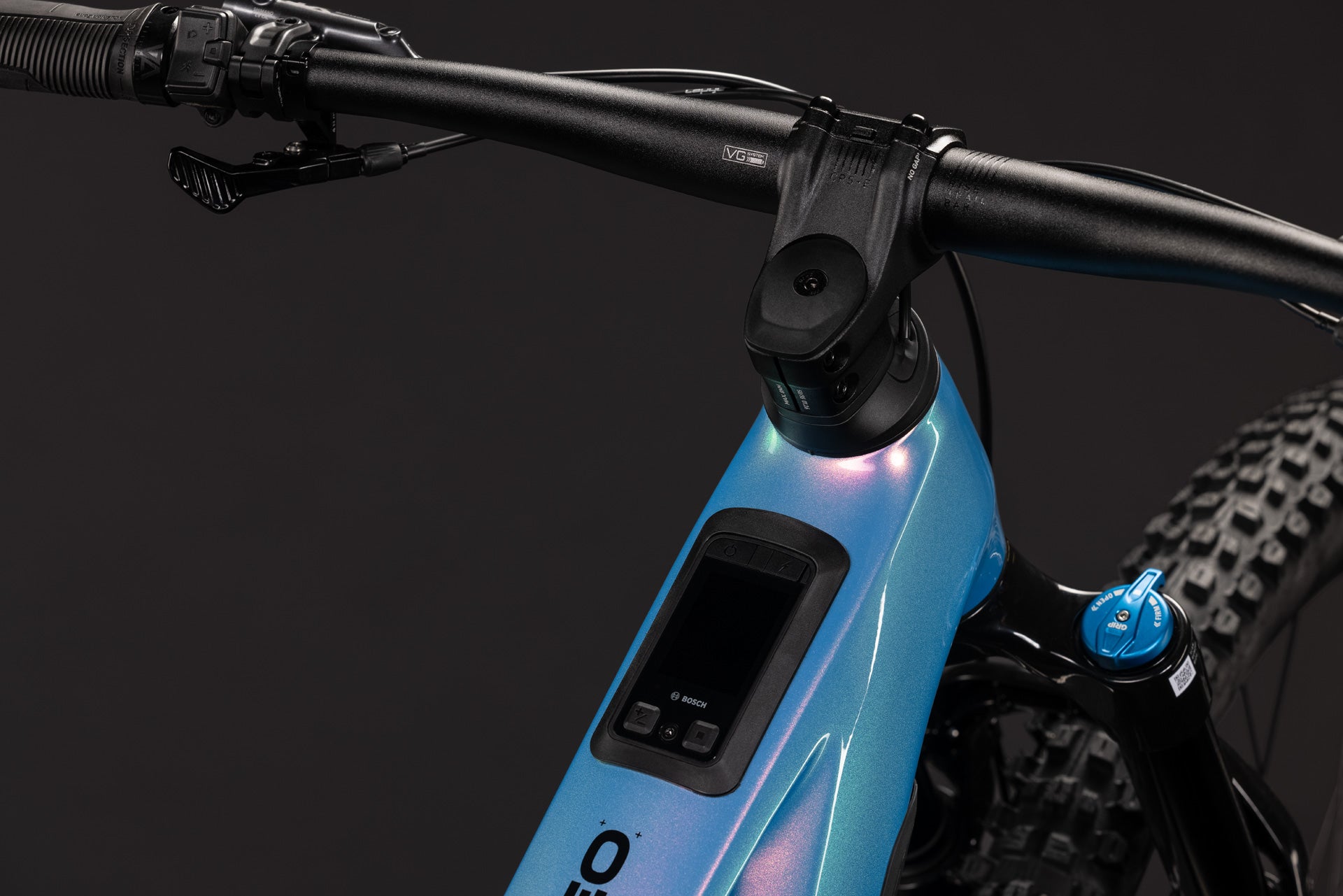 Cube Stereo Hybrid ONE44 HPC SLX 800  dream´n´black (2027)