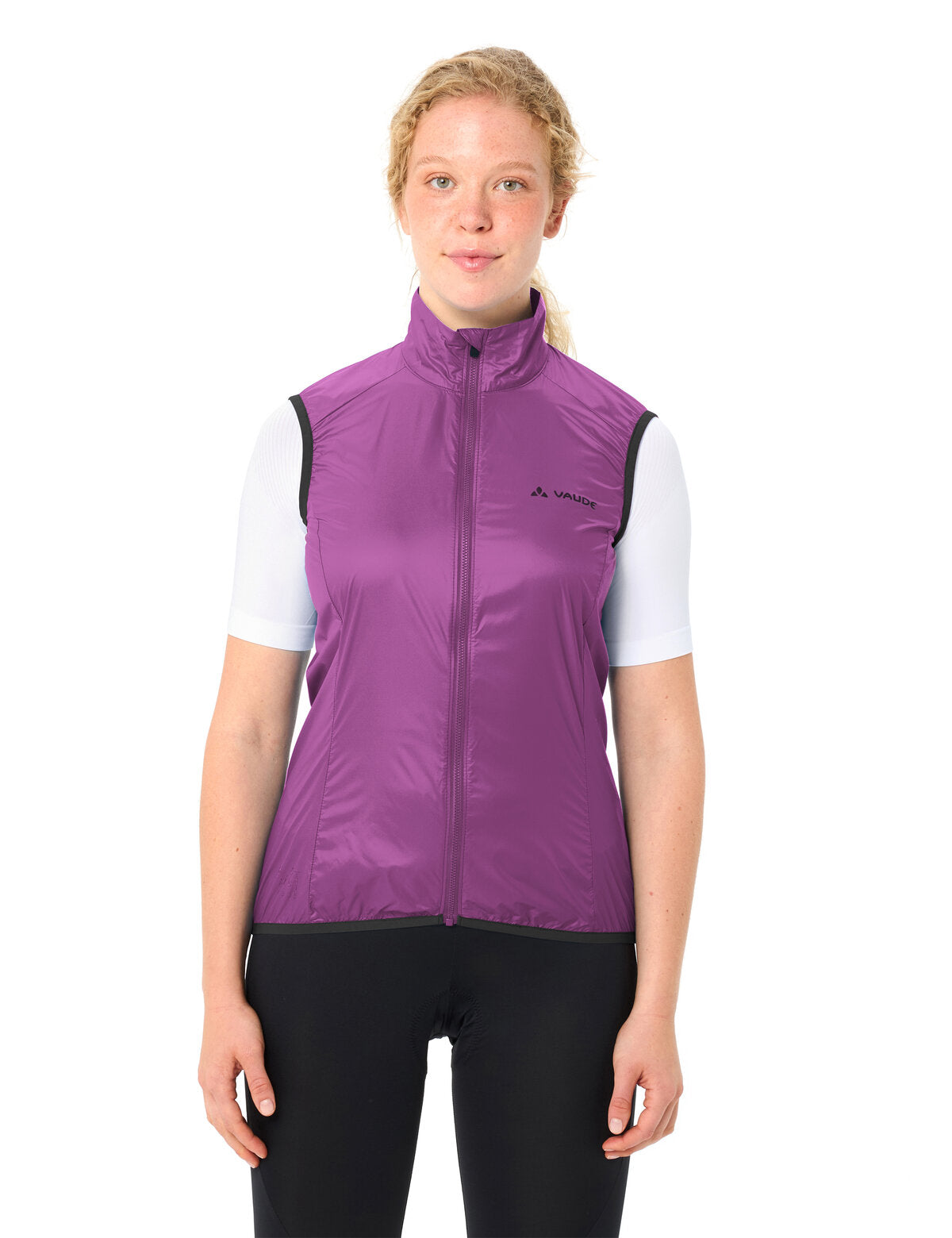 VAUDE Women's Matera Air Vest magenta