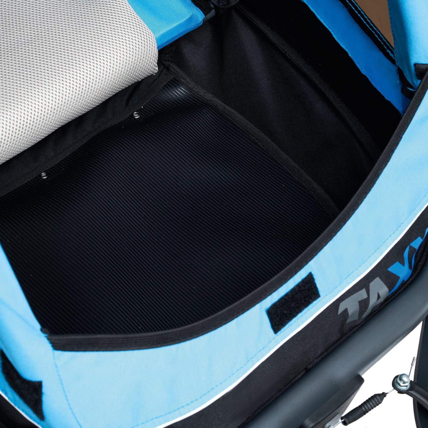 TAXXI Kinderanhänger ELITE one Blue