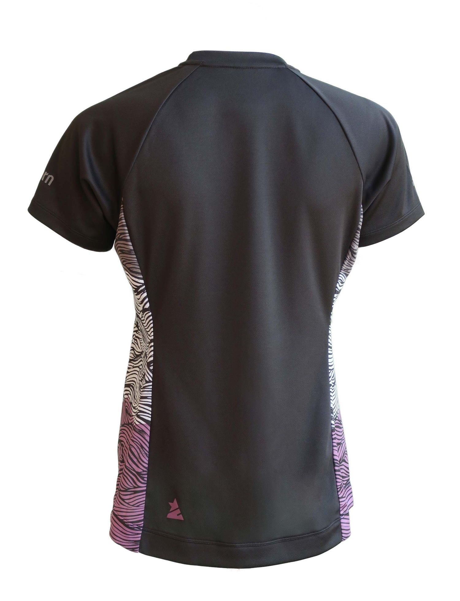 Zimtstern Braapz Shirt SS Wmns Pirate Black