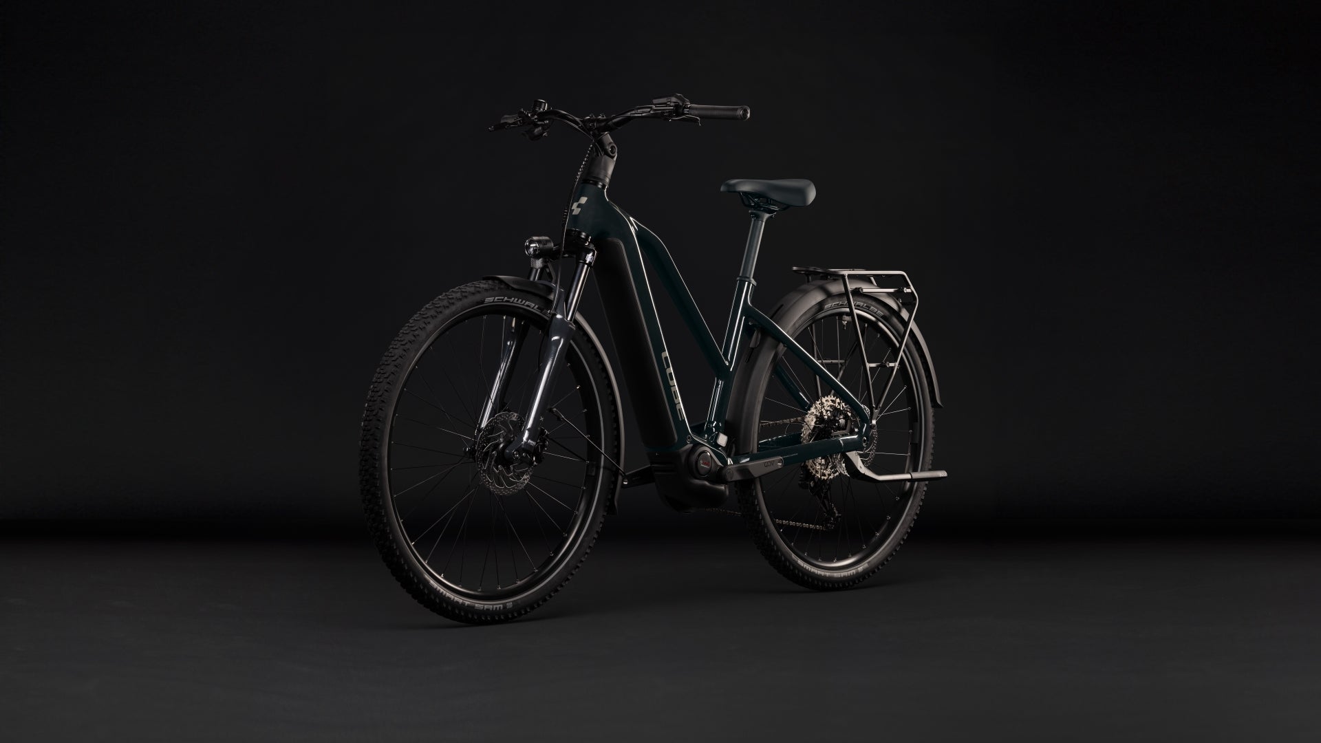 Cube Nuride Hybrid Performance 720 Trapez shadowgrey´n´grey (2027)