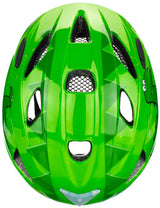Alpina Ximo Flash Helm Kinder grün