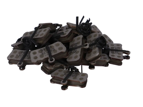 SRAM Trail/Guide Scheibenbremsbeläge Organisch/Aluminium 20 Sets