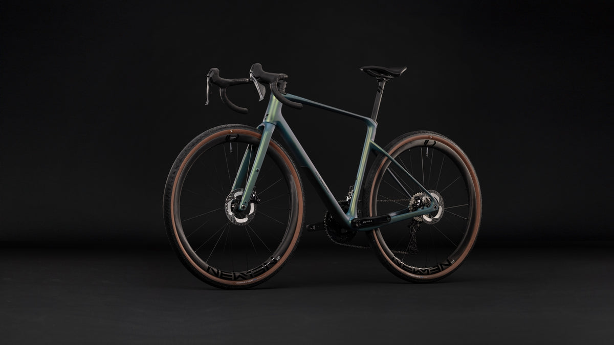 Cube Nuroad C:62 Race  jungali´n´black (2027)