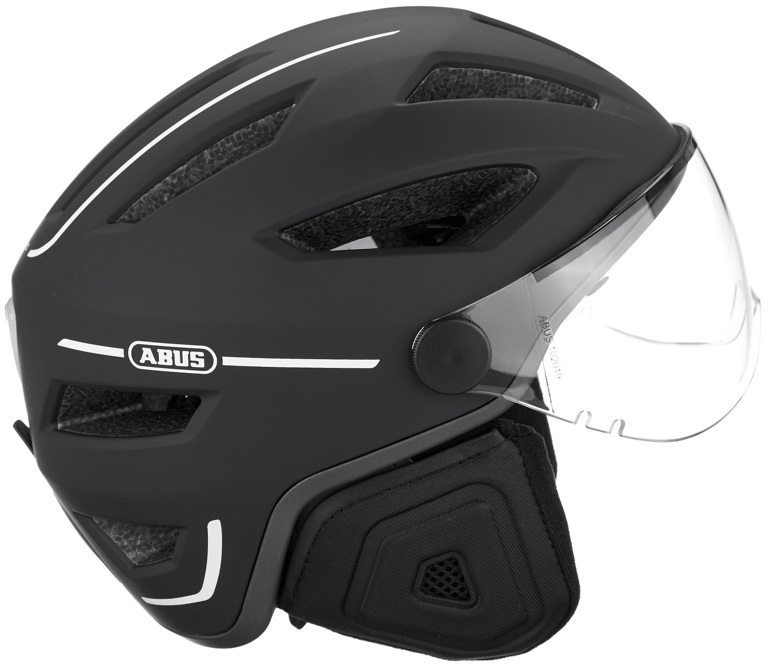 abus pedelec 2.0 ace e-bike helm Abus Pedelec 2.0 ACE Fahrradhelm | schwarz