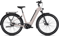 Kalkhoff IMAGE 3 EXCITE Wave 600 (2026) | City E-Bike | sustainedgrey matt – aktuelle Variante