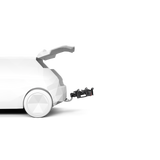 Thule VeloLite Kupplungsträger 2 Räder schwarz