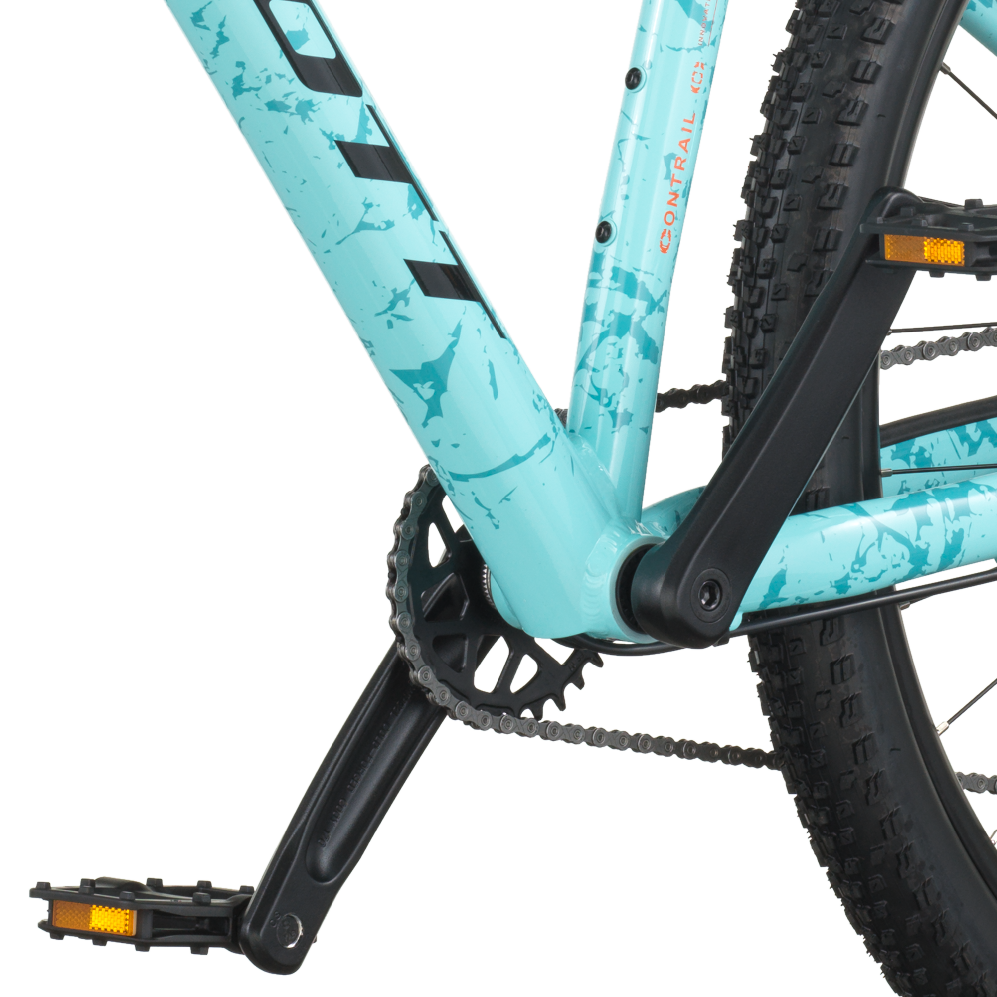 Scott Contrail 20 tropic blue (2026)