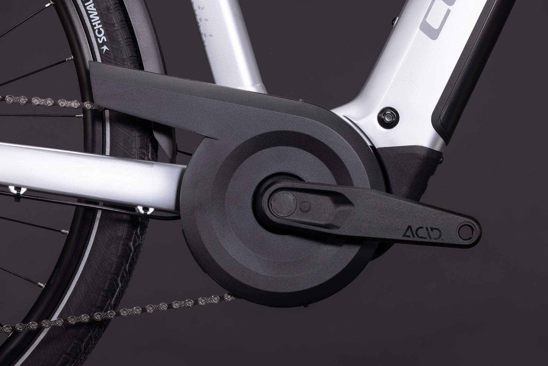Cube Kathmandu Hybrid ONE 800 Trapez silverstar´n´reflex (2027)
