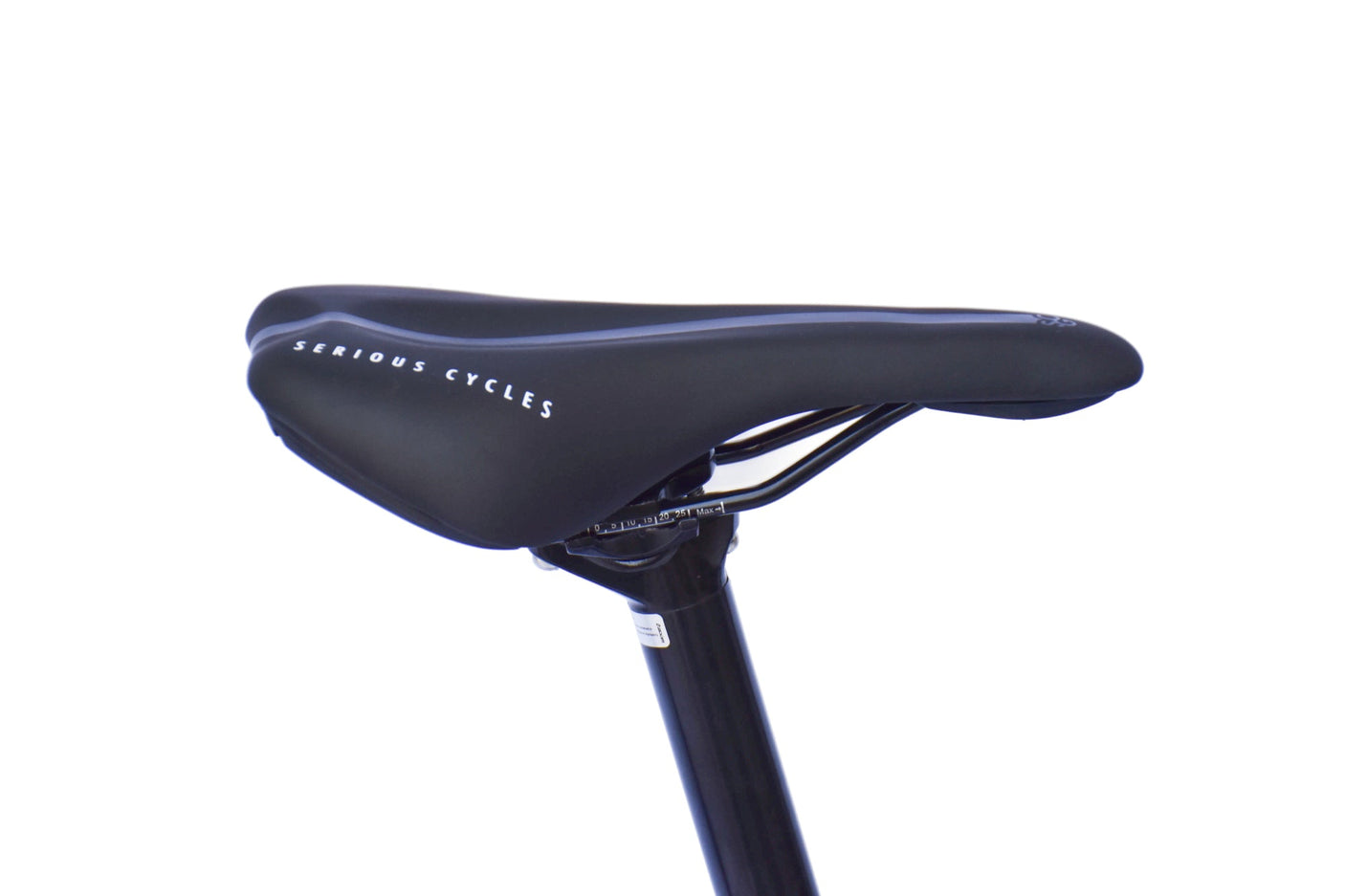 fahrradständer serious Serious Gravix ONE (2026) | Gravelbike | dark blue shiny