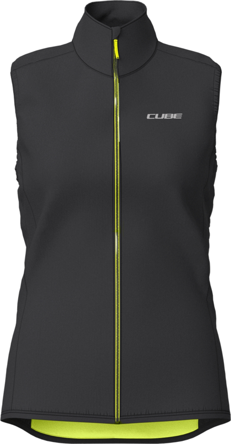 Cube WS Windweste CMPT black´n´yellow