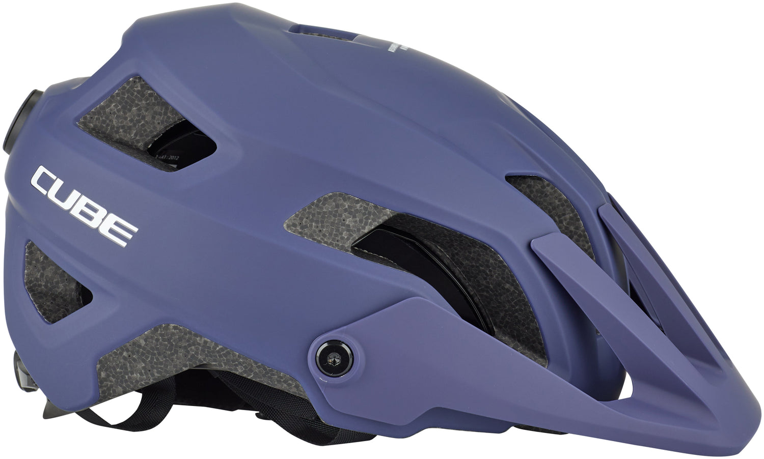 fahrradhelm türkis cube Cube FRISK Fahrradhelm | blue