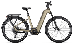 Kalkhoff ENTICE 5+ ADVANCE Wave 800 Umber Brown matt (2027)