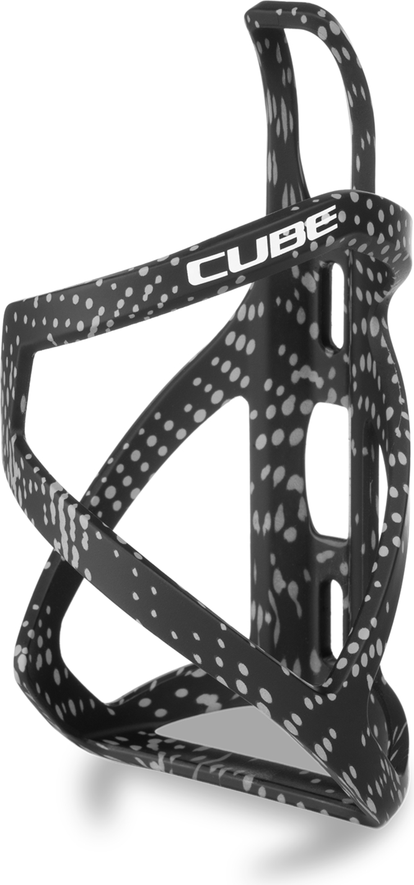 Cube Flaschenhalter HPP Left-Hand Sidecage matt black´n´matrix