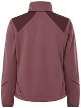 VAUDE Women's Wintry Jacket V ruby dusk