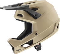 uvex Ravage Fullface Desert Matt Fullface Helm | Desert Matt – aktuelle Variante