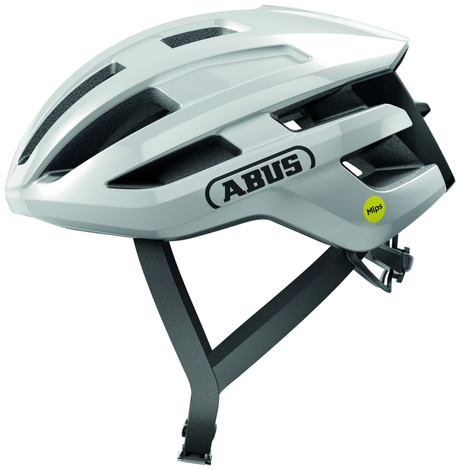 Abus PowerDome MIPS shiny white