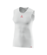 Löffler M Bike Singlet Transtex® Light+ White