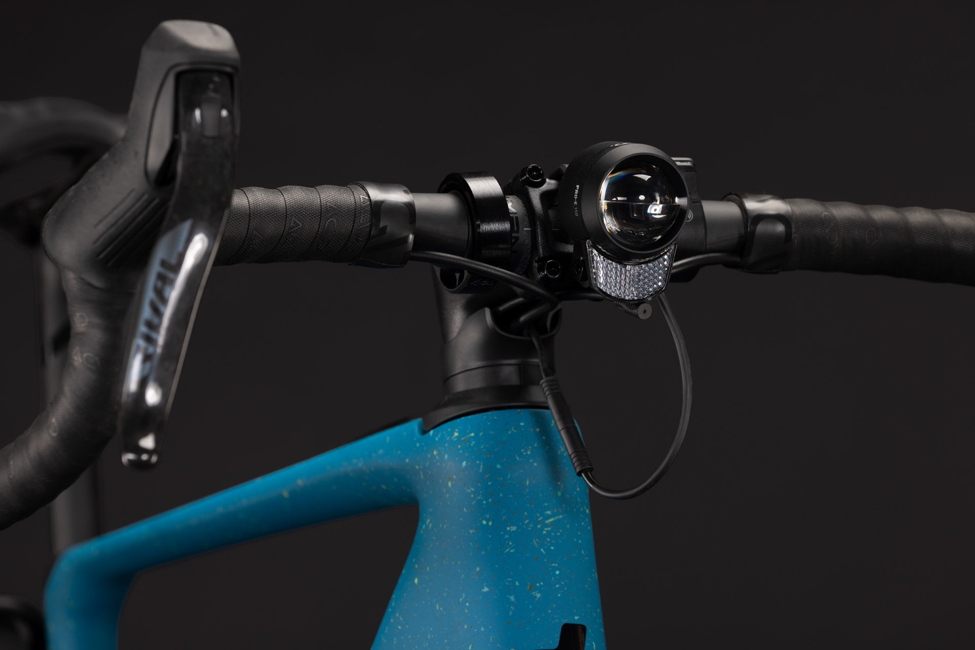 Cube Nuroad Hybrid C:62 EXC 400X FE  tropicalteal´n´black (2027)