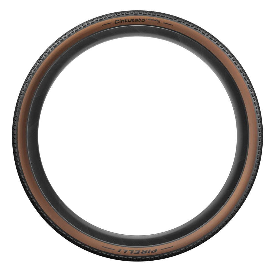 Pirelli Cinturato™ GRAVEL Hard Terrain schwarz / braun