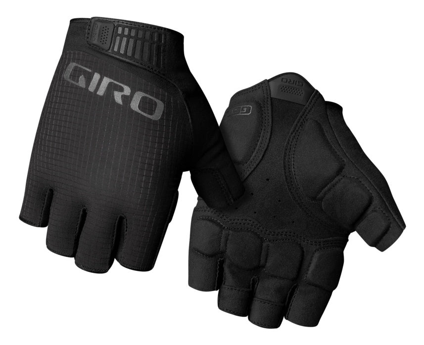 Giro Bravo II Gel Handschuhe black