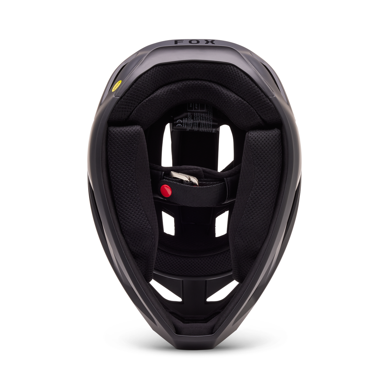 Fox Rampage Full Face Helm Matte Black