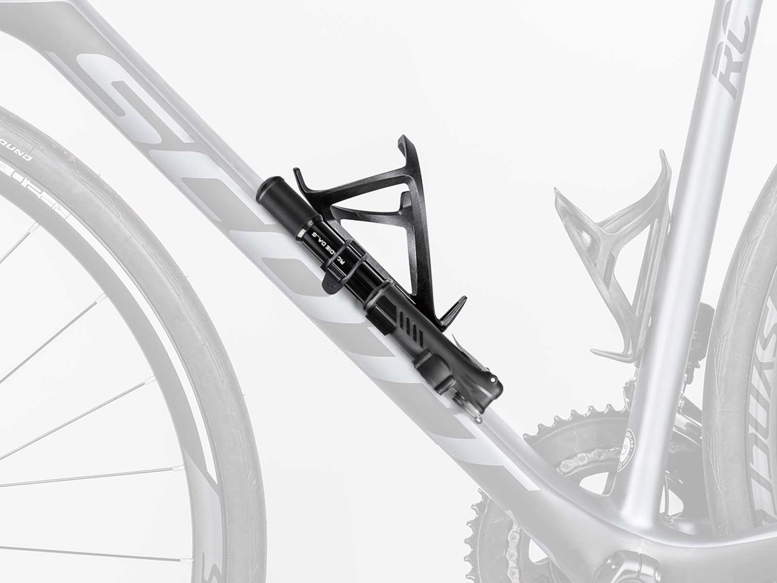 topeak fahrradpumpe mini dual g Topeak Roadie DA_G Minipumpe