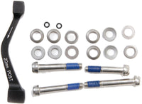 Avid Disc 20P Post Mount Adapter CPS + Standard 180/160mm – aktuelle Variante