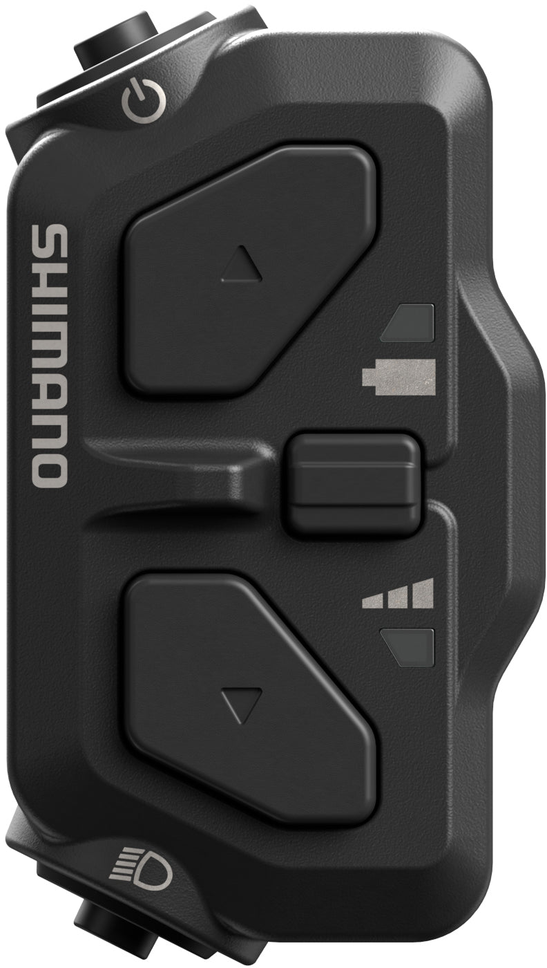 Shimano Schalter E-Bike Syetems S-WEN600-L Schelle 22,2 mm