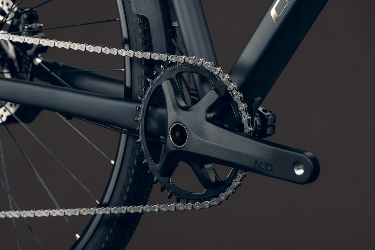 Cube Nulane Pro FE  night´n´chrome (2027)