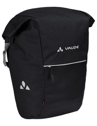 VAUDE Road Master Roll-It Fahrrad Tasche 18 + 4l schwarz – aktuelle Variante
