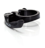 XLC PC-L01 Sattelklemme QR 31.6mm schwarz