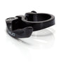 XLC PC-L01 Sattelklemme QR 31.6mm schwarz