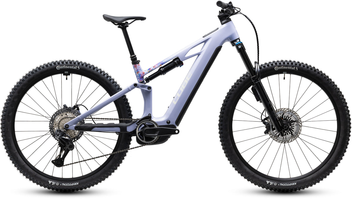 Cube Stereo Hybrid ONE44 HPC SLX Evo 800 artline (2027)