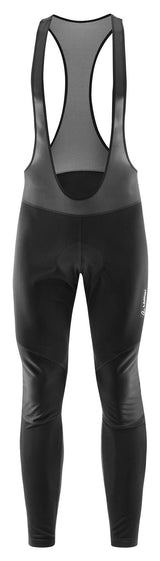 Löffler M Bike Bib Tights Ab Elastic Black