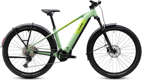 Cube Reaction Hybrid ONE 720 FE Diamant cactus´n´black (2027)