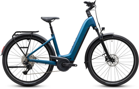 Cube Touring Hybrid Pro 800 Easy Entry electricblue´n´prizm (2027)