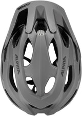Alpina Carapax 2.0 Helm grau