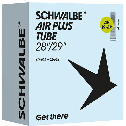 Schwalbe AV 19-AP AIR PLUS Schlauch 40/62-622